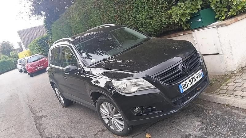 Occasion VW Tiguan 140 ch (102 kW) 2010 SUV