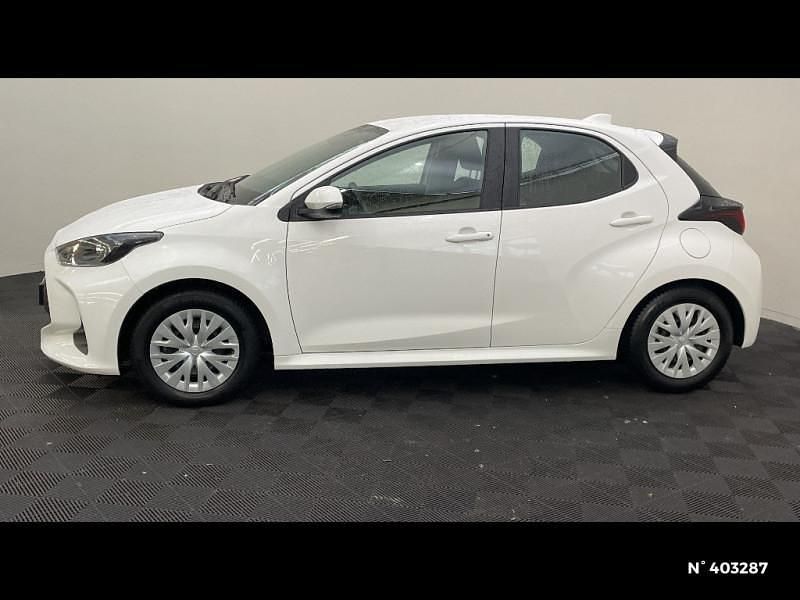 Occasion Toyota Yaris Hybrid 116 ch (85 kW) 2023 Citadine
