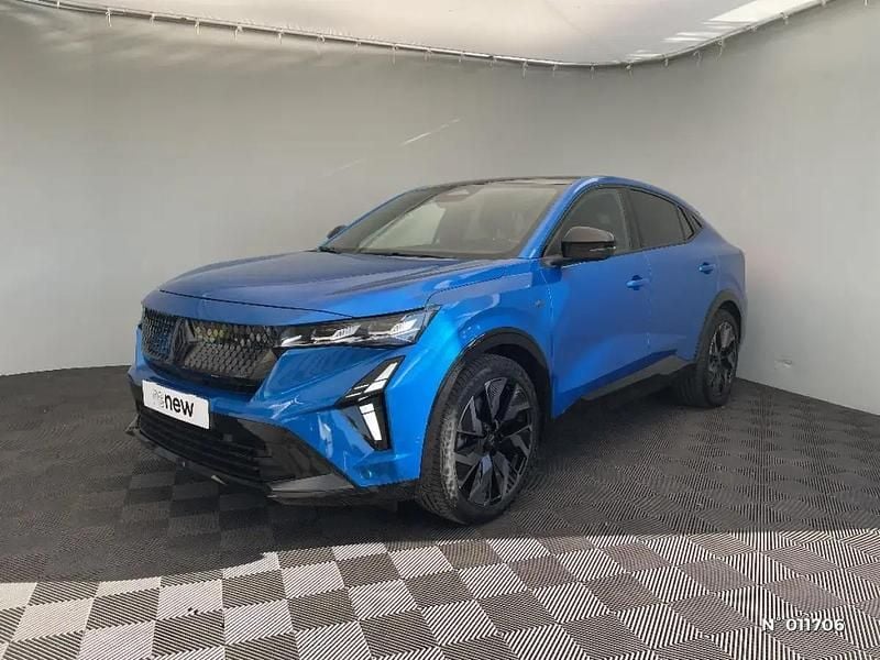 Bleu Utilisé 2024 Renault Rafale Esprit Alpine SUV | 43 990 € (Super prix) - Image 1/4