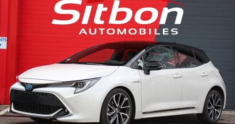 Utilisé 2021 Toyota Corolla Citadine | 19 970 € (Bon prix) - Image 1/4
