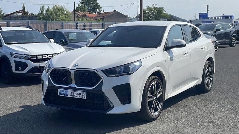Utilisé 2024 BMW X2 M Sport SUV | 48 590 € (Prix assez cher) - Image 1/4