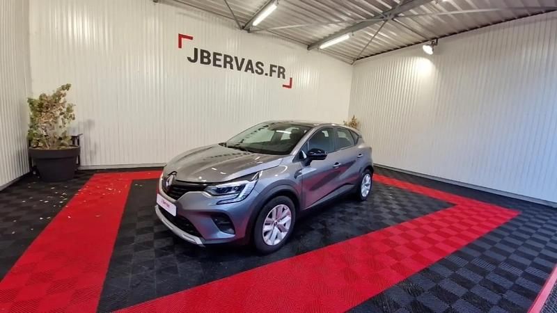 Utilisé 2022 Renault Captur Business SUV | 18 590 € (Bon prix) - Image 1/4