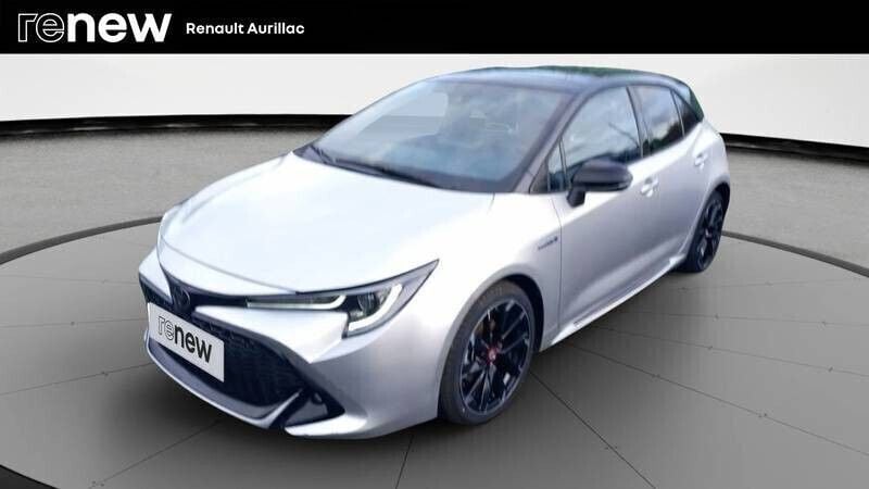 Utilisé 2021 Toyota Corolla Sport Citadine | 20 490 € (Prix juste) - Image 1/4