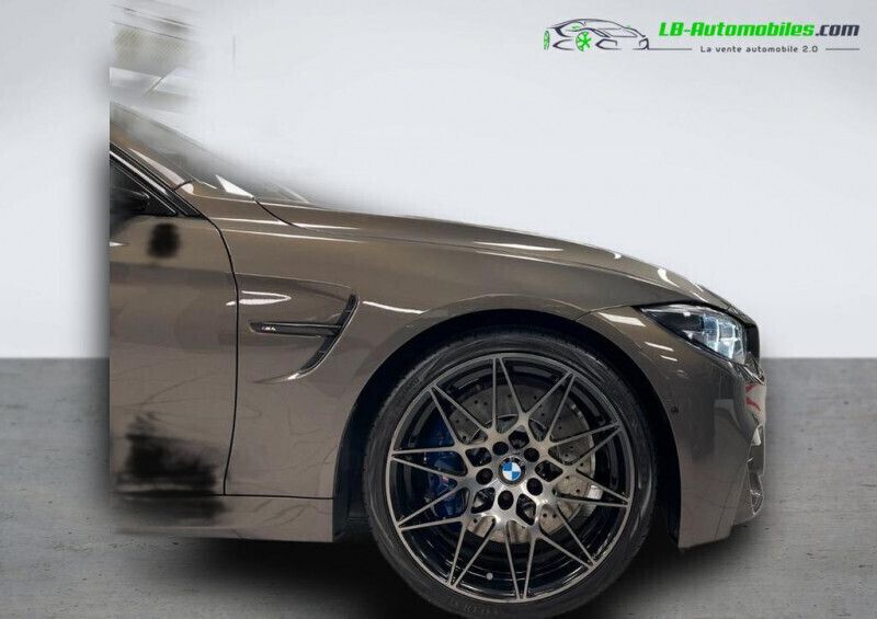 Utilisé 2019 BMW M4 Comfort Edition Coupé | 60 700 € (Bon prix) - Image 1/4