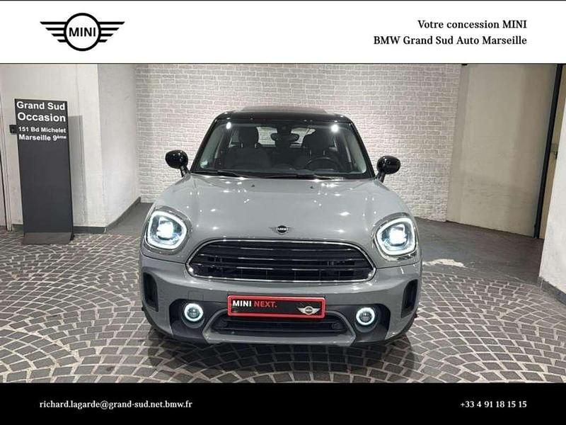 Occasion Mini Cooper Countryman Premium Plus 137 ch (100 kW) 2022 Gris SUV
