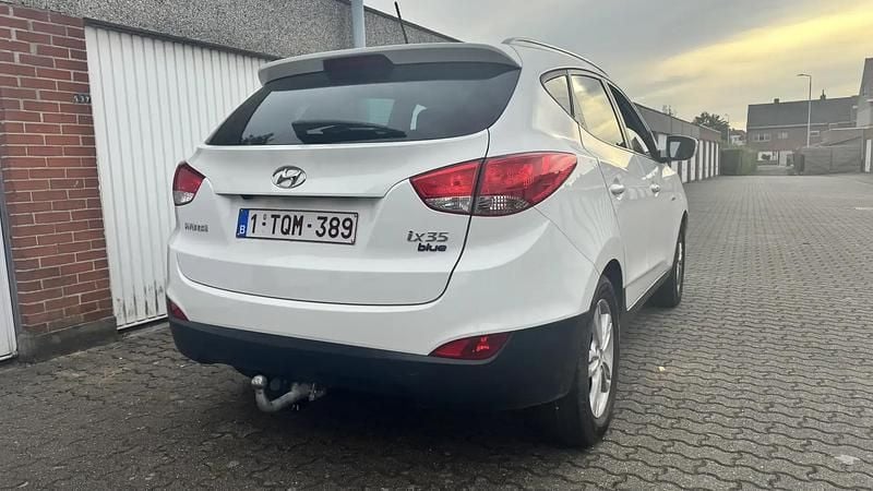 Utilisé 2013 Hyundai ix35 SUV | 9 990 € (Bon prix) - Image 1/4