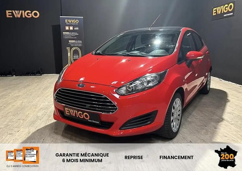 Utilisé 2015 Ford Fiesta Citadine | 5 590 € (Prix juste) - Image 1/4
