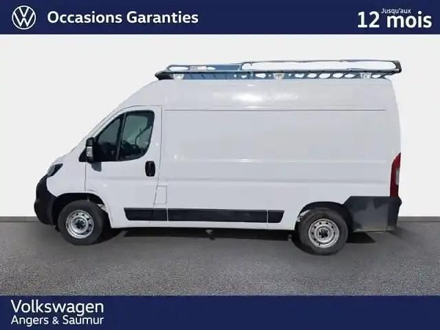 Occasion Fiat Ducato S 140 ch (102 kW) 2024 Blanc Van