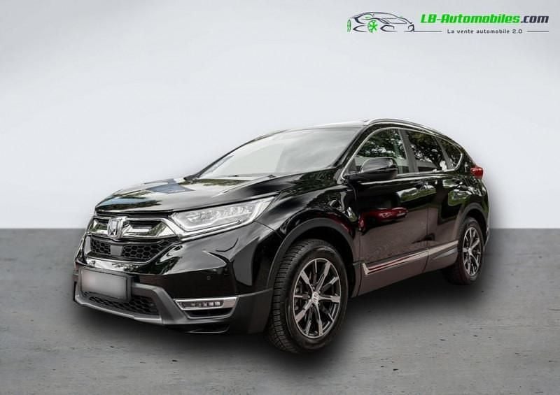 Utilisé 2021 Honda CR-V SUV | 34 200 € (Prix juste) - Image 1/4
