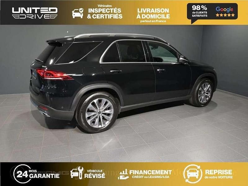 Occasion Mercedes GLE350 Avantgarde 211 ch (155 kW) 2022 Noir SUV