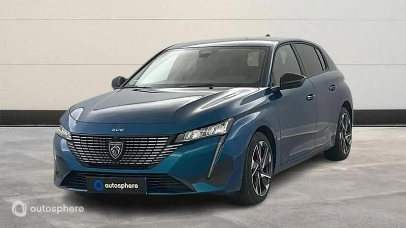 Occasion Peugeot 308 Allure 133 ch (97 kW) 2025 Berline