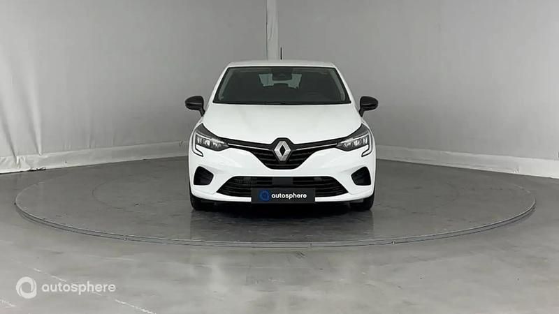 Occasion Renault Clio V Equilibre 92 ch (67 kW) 2023 Blanc Berline