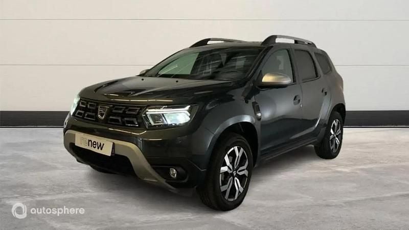 Gris Occasion 2022 Dacia Duster Prestige SUV | 18 399 € (Prix juste) - Image 1/4