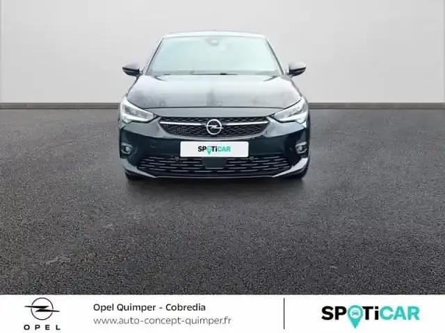 Occasion Opel Corsa Ultimate 2022 Noir Berline