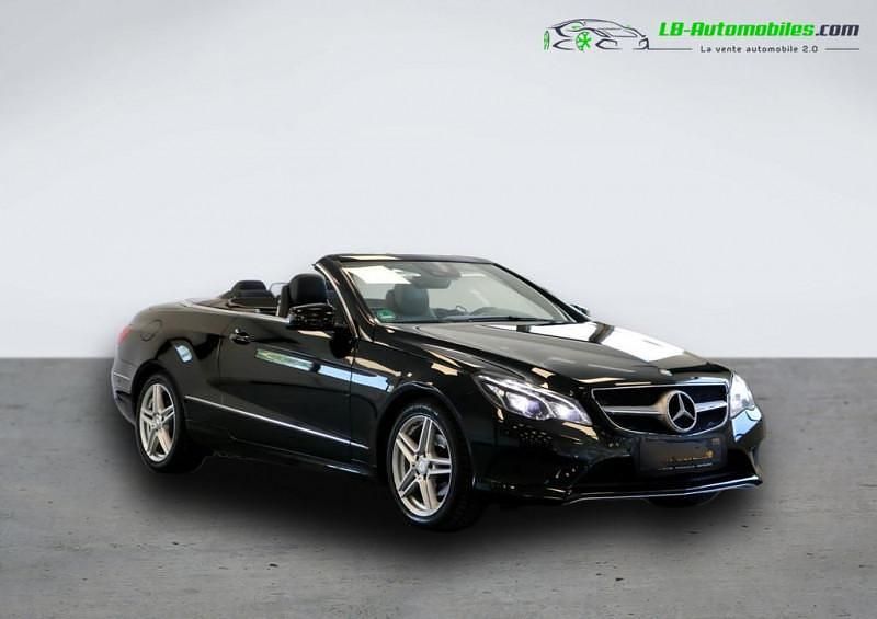 Utilisé 2017 Mercedes E220 Berline | 32 200 € (Prix juste) - Image 1/4