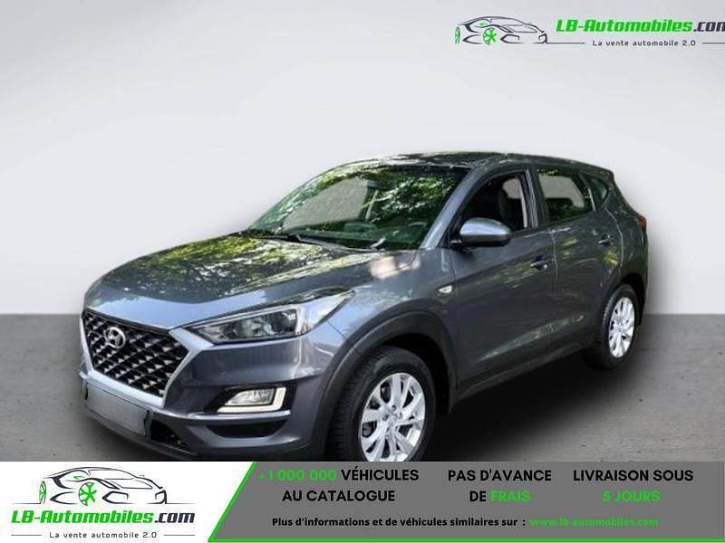 Utilisé 2019 Hyundai Tucson SUV | 25 200 € (Prix juste) - Image 1/4