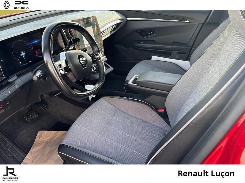 Occasion Renault Megane E-Tech Techno 161 kW (220 ch) 2022 Rouge Berline