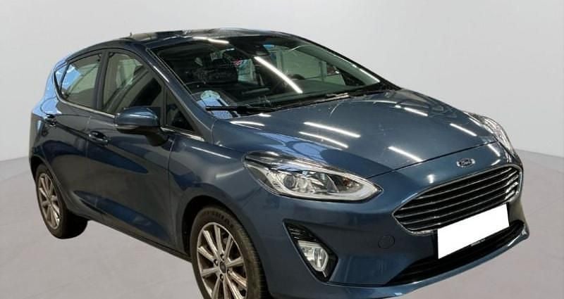 Occasion 2019 Ford Fiesta Citadine | 12 490 € (Bon prix) - Image 1/4