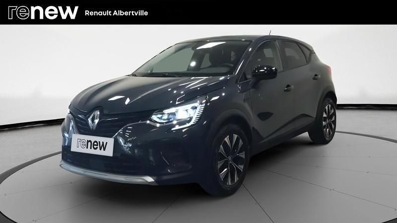 Bleu Utilisé 2024 Renault Captur Evolution SUV | 17 299 € (Bon prix) - Image 1/4