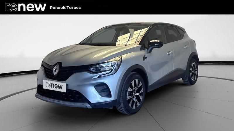 Gris Utilisé 2023 Renault Captur Evolution SUV | 15 223 € (Super prix) - Image 1/4