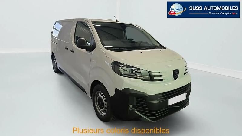 Nouvelle Peugeot Expert 145 ch (106 kW) 2025 Blanc Van