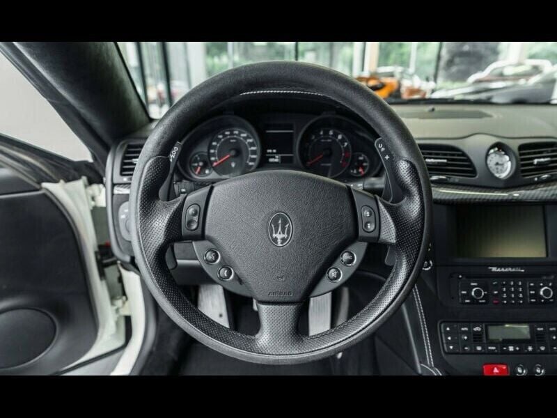 Occasion Maserati Granturismo 450 ch (330 kW) 2012 Coupé
