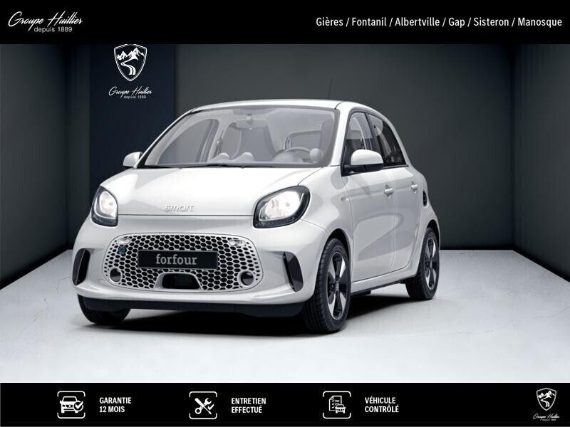 Utilisé 2022 Smart ForFour Electric Drive Passion Citadine | 12 450 € (Prix juste) - Image 1/4