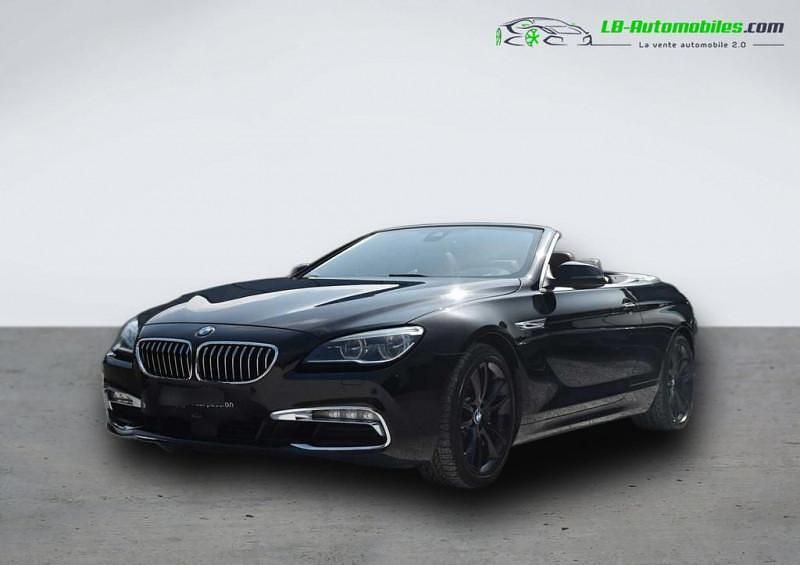 Utilisé 2017 BMW 640 Coupé | 41 100 € - Image 1/4