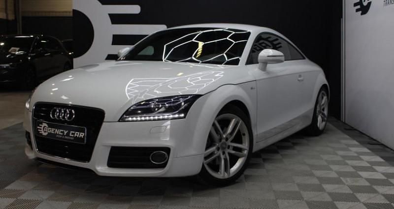 Occasion Audi TT S-Line 160 ch (117 kW) 2013 Coupé