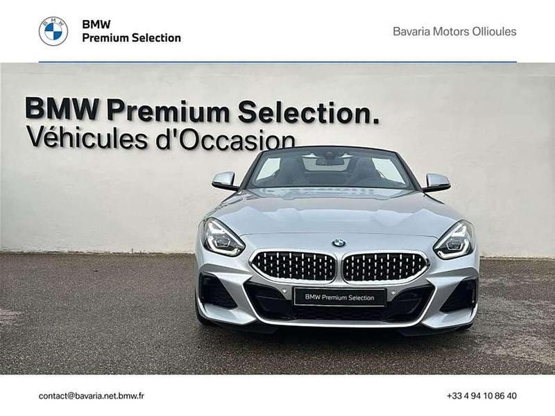 Occasion BMW Z4 M Sport 200 ch (147 kW) 2022 Argent Cabriolet
