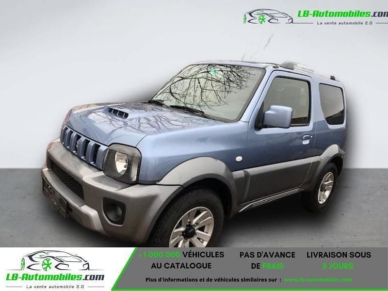 Utilisé 2014 Suzuki Jimny SUV | 19 900 € (Prix juste) - Image 1/4