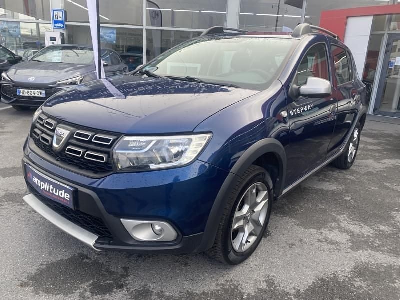 Utilisé 2019 Dacia Sandero Stepway Citadine | 9 499 € (Bon prix) - Image 1/4
