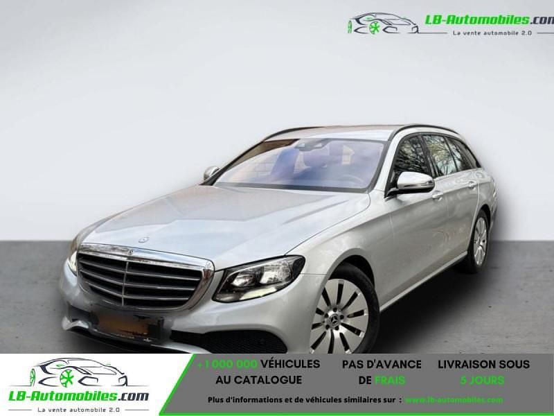 Occasion 2019 Mercedes E220 Berline | 30 200 € (Super prix) - Image 1/4