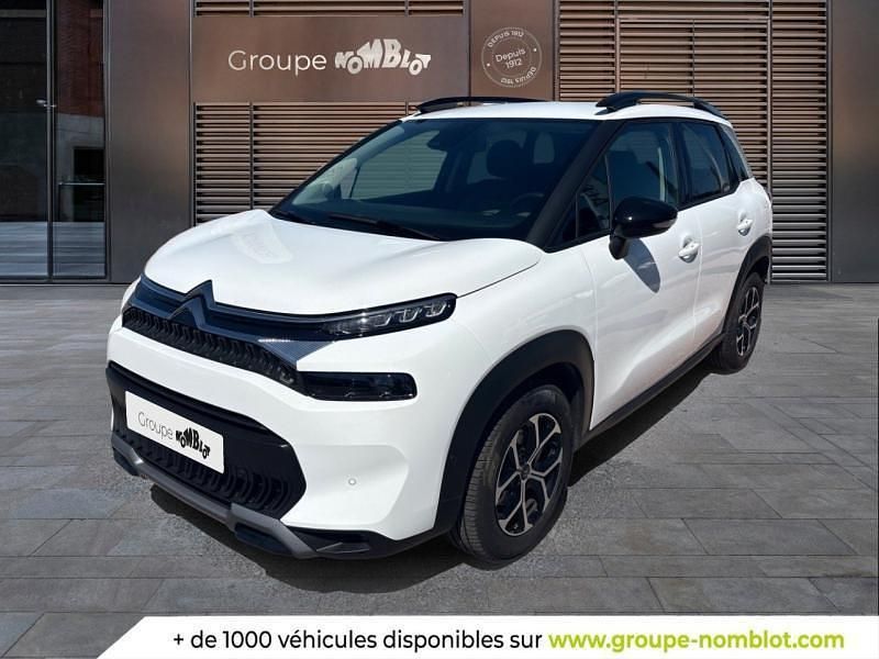 Occasion 2022 Citroën C3 Aircross PureTech SUV | 14 480 € (Prix juste) - Image 1/4