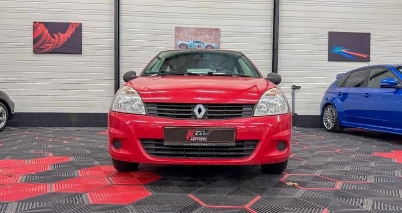 Occasion Renault Clio II Campus 60 ch (44 kW) 2011 Citadine