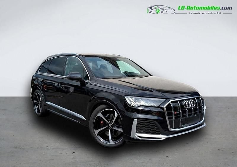 Utilisé 2021 Audi SQ7 Sport SUV | 79 000 € - Image 1/4