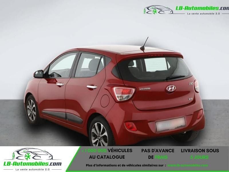 Occasion Hyundai i10 87 ch (63 kW) 2015 Citadine