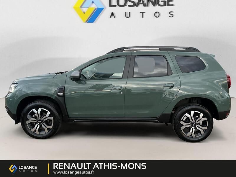 Occasion Dacia Duster Journey 2023 Gris SUV