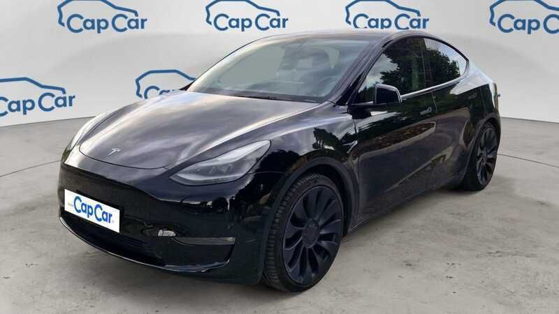 Utilisé 2024 Tesla Model Y Performance SUV | 44 099 € (Prix juste) - Image 1/3