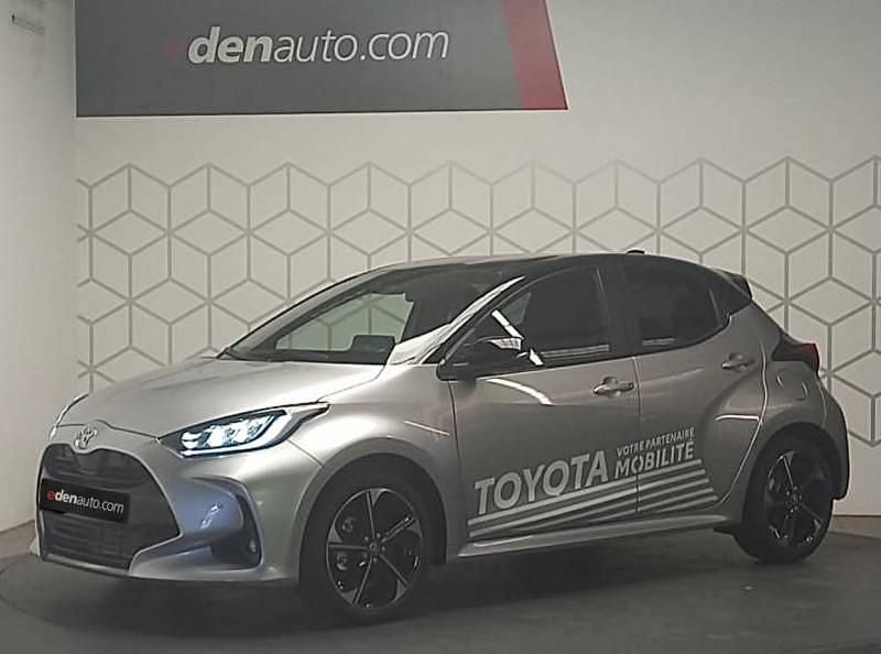 Utilisé 2025 Toyota Yaris Hybrid Citadine | 27 060 € (Prix juste) - Image 1/4