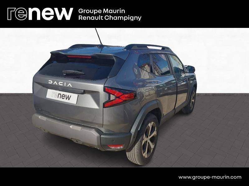 Nouvelle Dacia Duster Journey 109 ch (80 kW) 2026