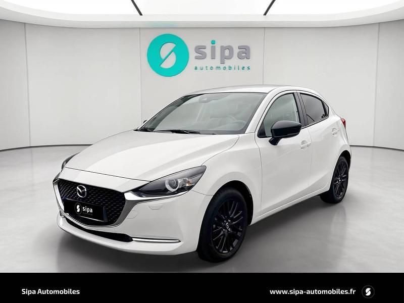 Utilisé 2022 Mazda 2 Homura-Line Citadine | 15 990 € (Prix juste) - Image 1/4