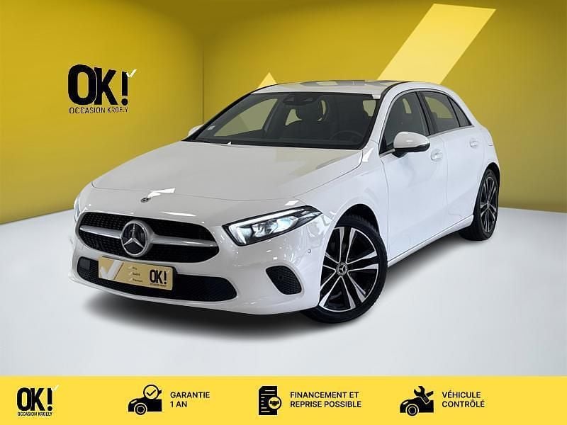 Utilisé 2020 Mercedes A200 Berline | 25 489 € (Bon prix) - Image 1/4