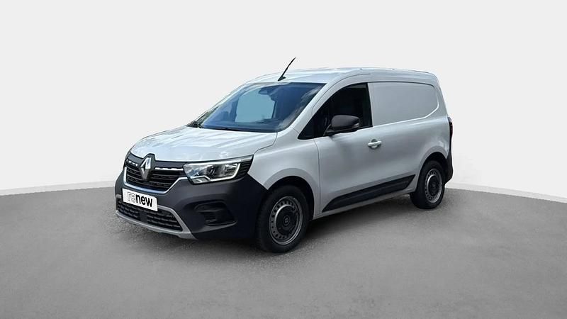 Blanc Utilisé 2023 Renault Kangoo Monospace | 18 900 € - Image 1/4