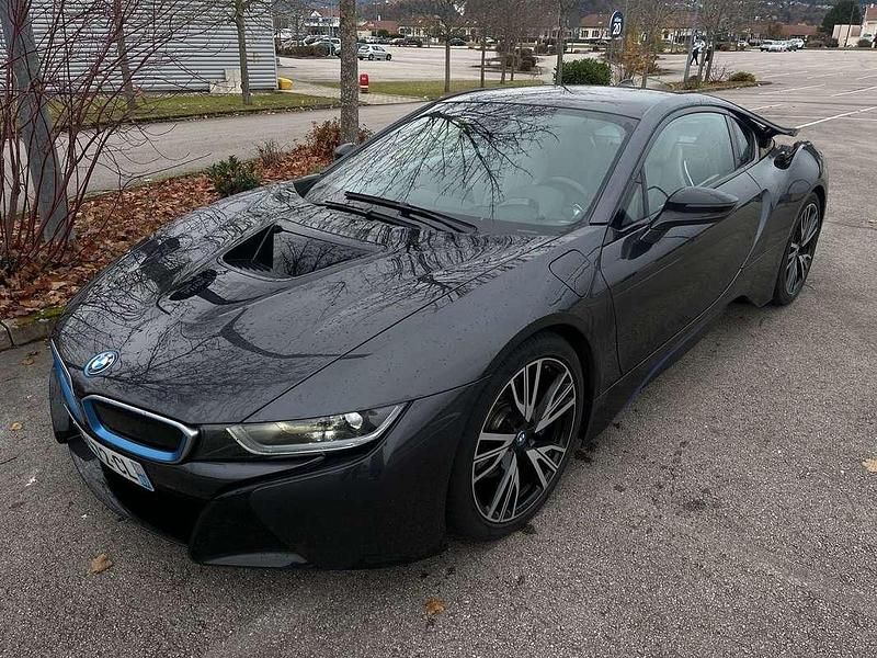 Occasion BMW i8 Pure Impulse 234 ch (172 kW) 2015 Couleur Coupé