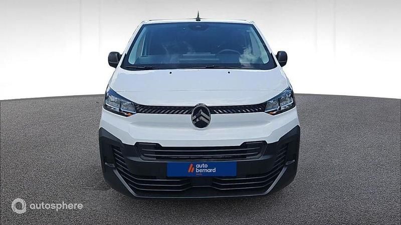 Occasion Citroën Jumpy 144 ch (105 kW) 2025 Blanc Monospace