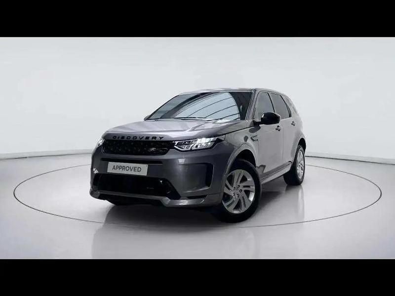 Gris Utilisé 2022 Land Rover Discovery Sport R-Dynamic SUV | 29 900 € (Prix assez cher) - Image 1/4
