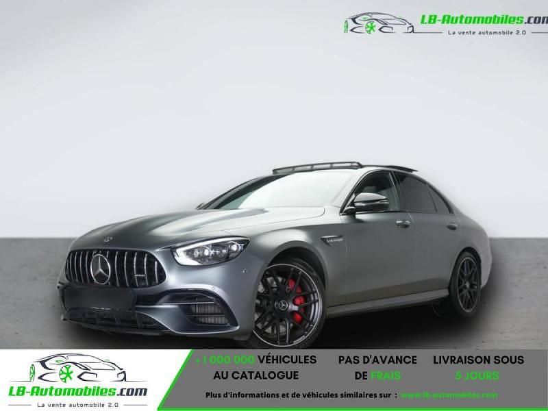 Occasion Mercedes E63S AMG AMG 612 ch (450 kW) 2020 Berline