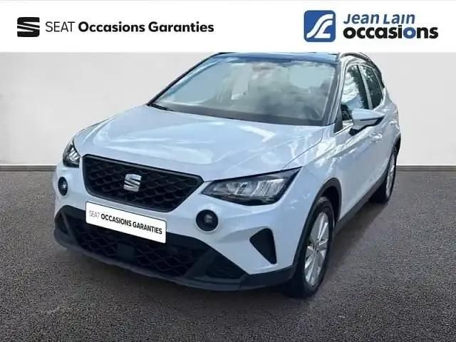 Noir Utilisé 2022 Seat Arona Style SUV | 16 390 € (Prix juste) - Image 1/4