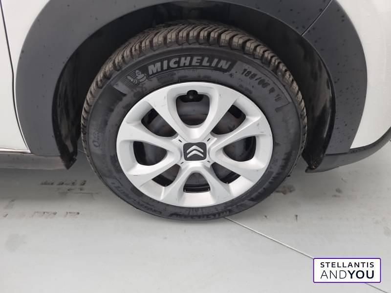 Occasion Citroën C3 Feel 102 ch (75 kW) 2021 Citadine